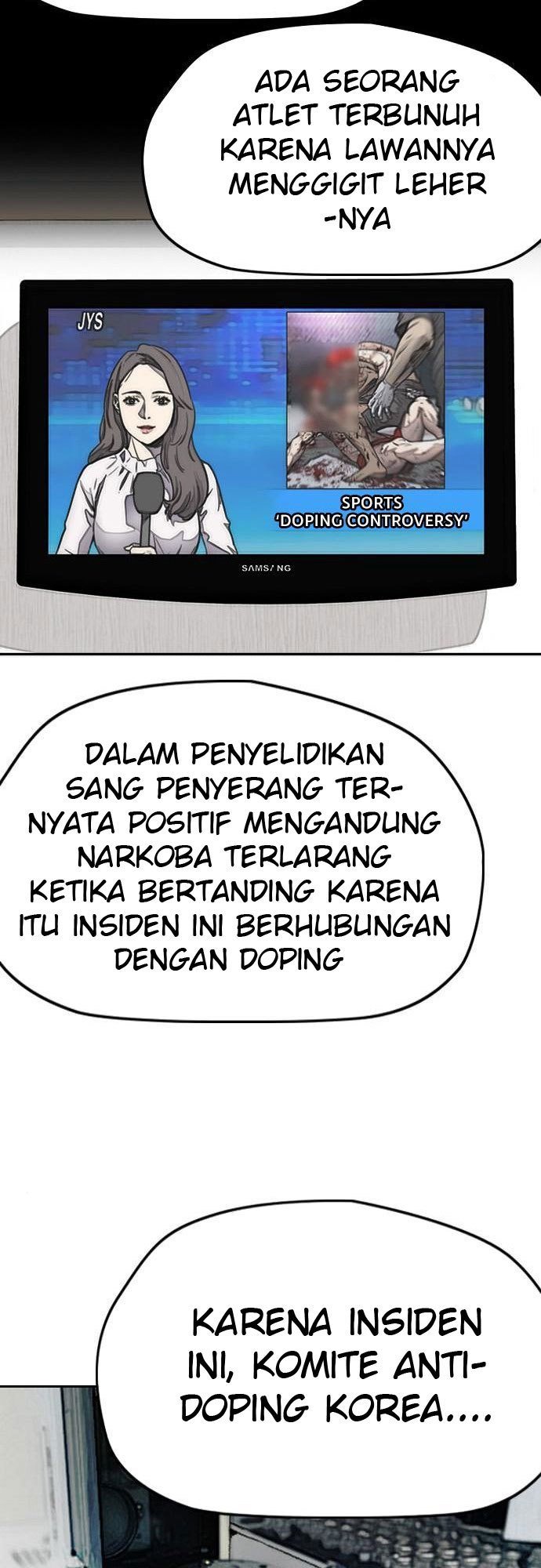 Wind Breaker Chapter 388 - halaman 18