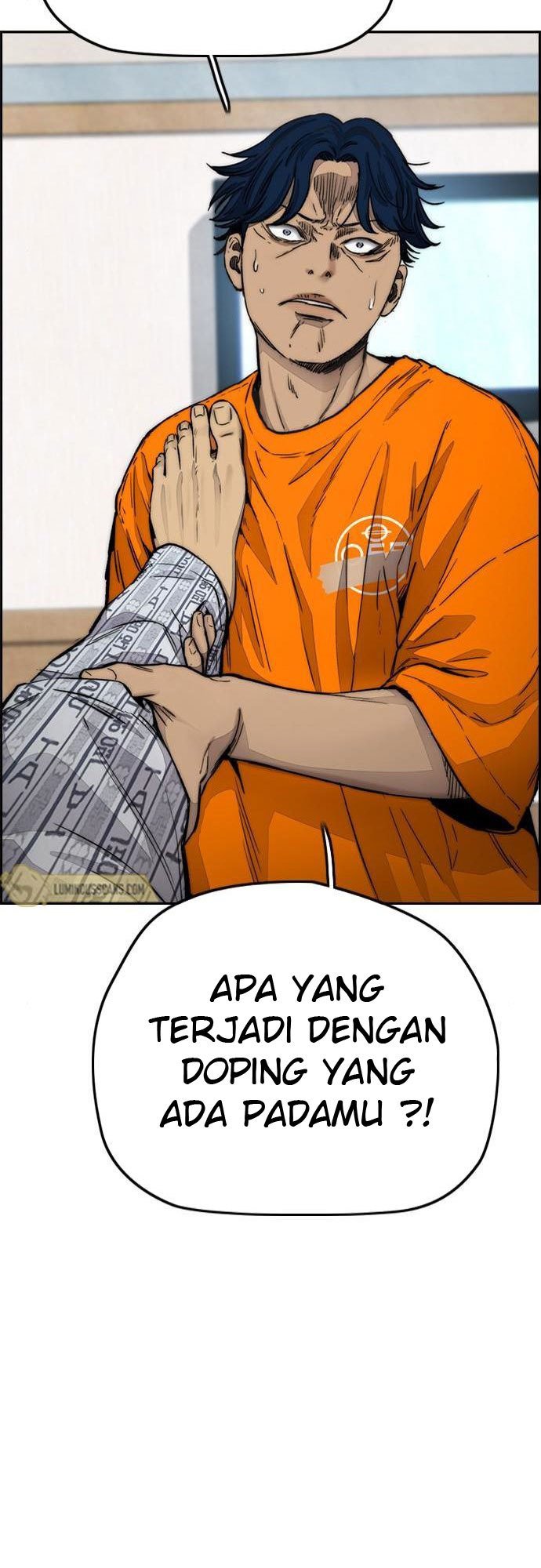 Wind Breaker Chapter 388 - halaman 25