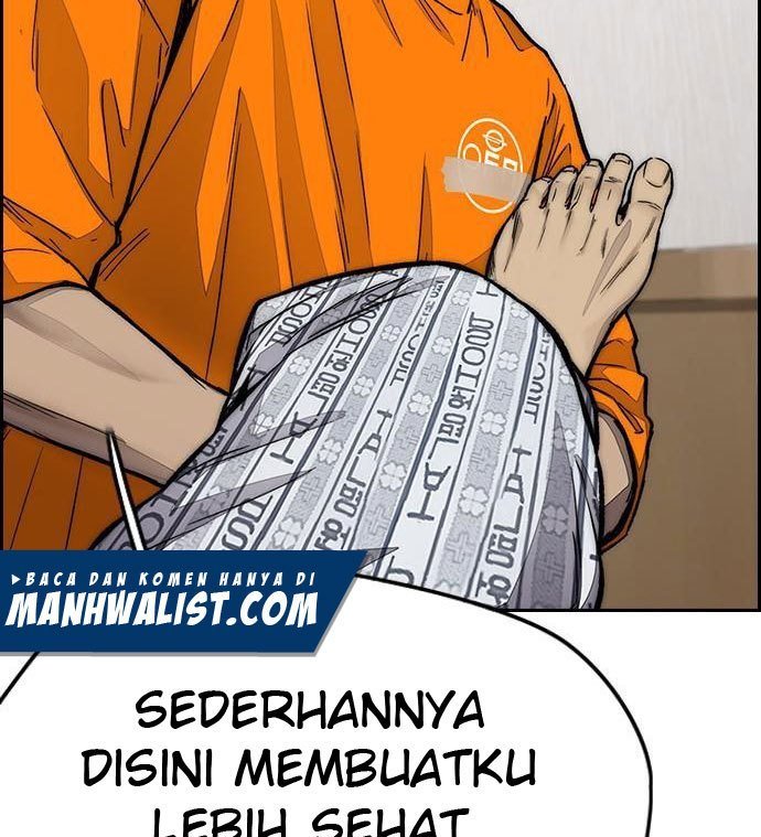 Wind Breaker Chapter 388 - halaman 35