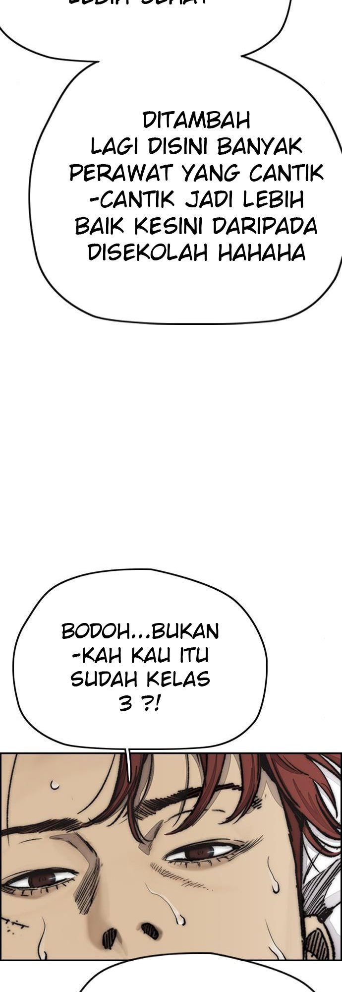 Wind Breaker Chapter 388 - halaman 36