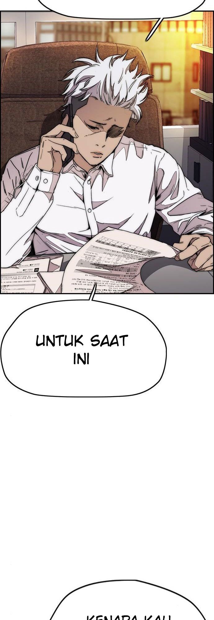 Wind Breaker Chapter 388 - halaman 69