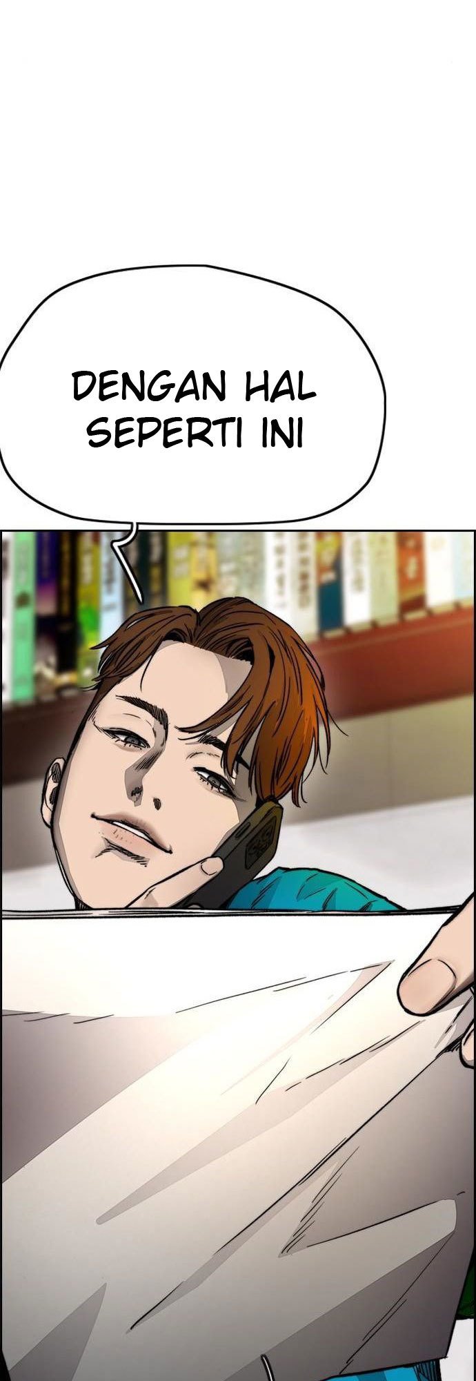 Wind Breaker Chapter 388 - halaman 78