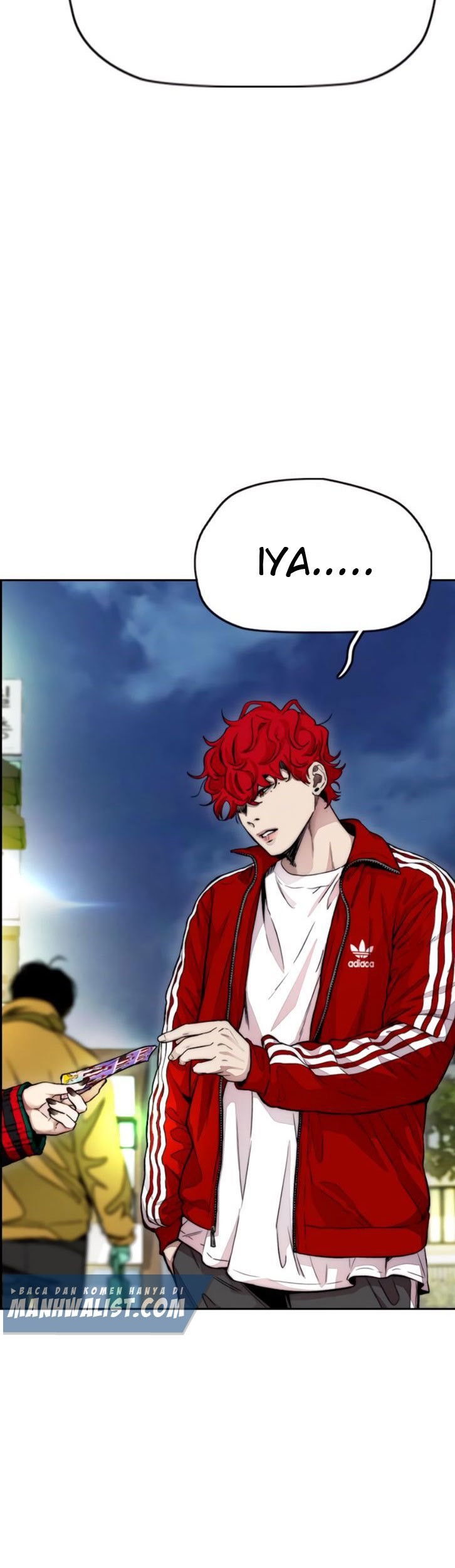 Wind Breaker Chapter 389 - halaman 108
