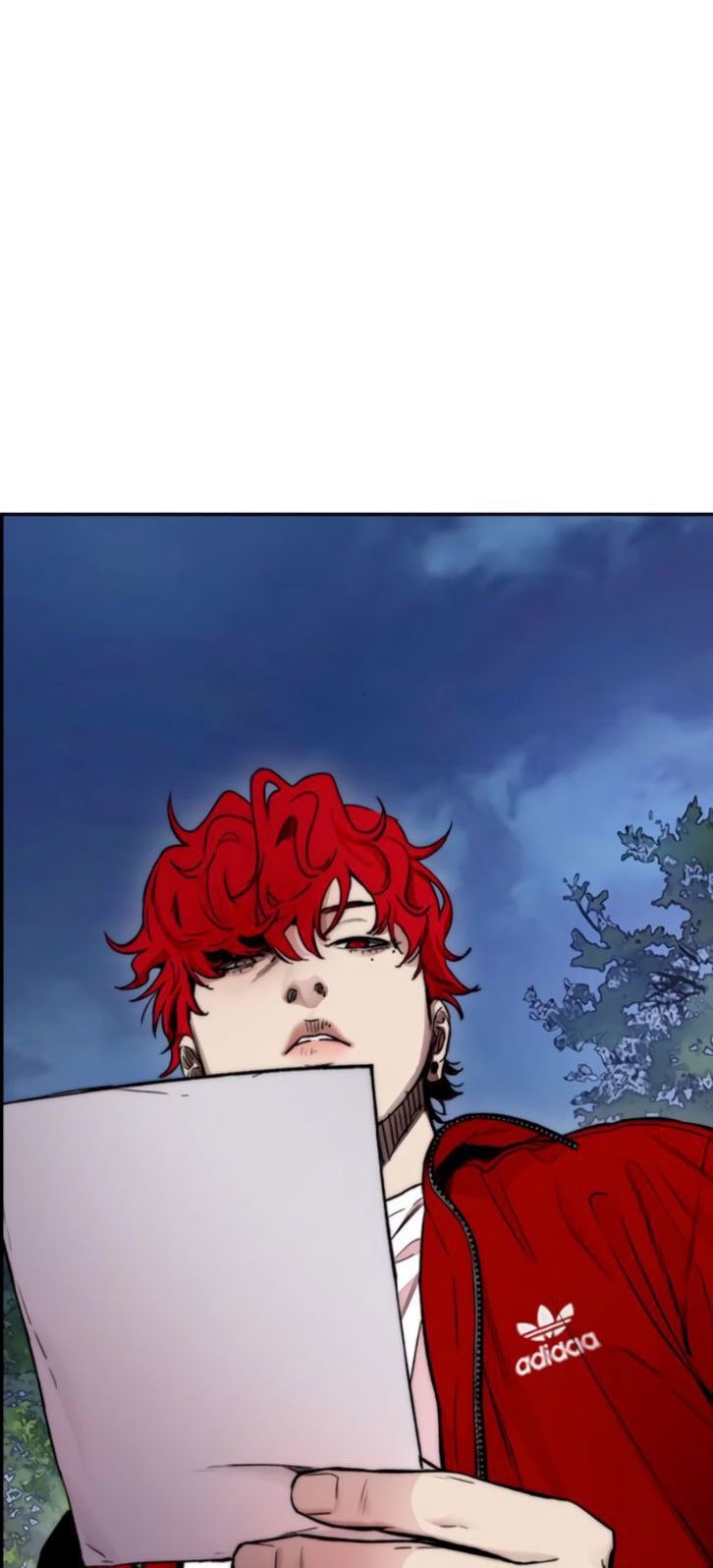 Wind Breaker Chapter 389 - halaman 109