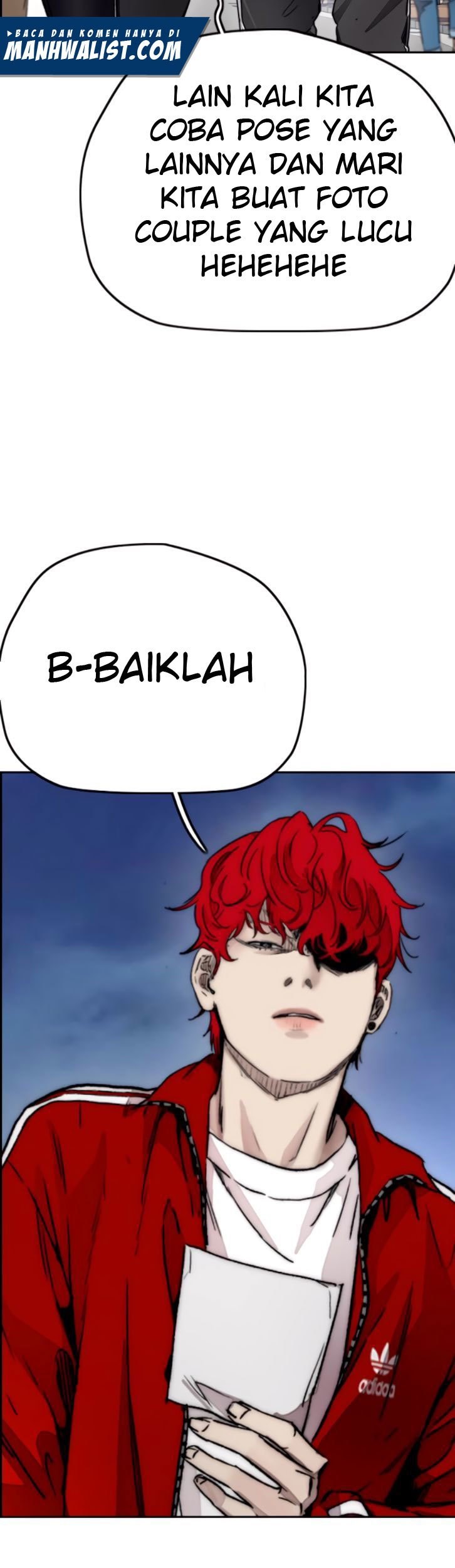 Wind Breaker Chapter 389 - halaman 114
