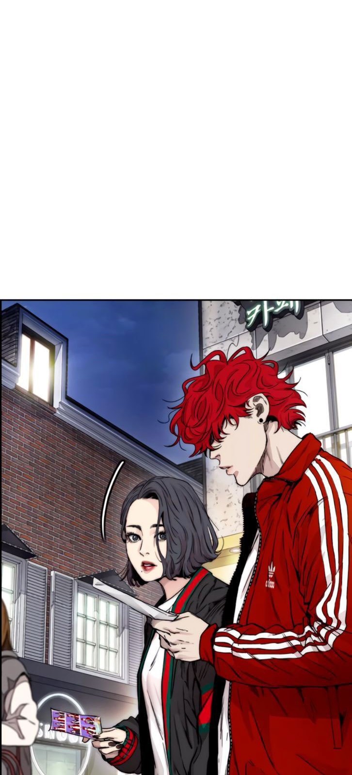 Wind Breaker Chapter 389 - halaman 115