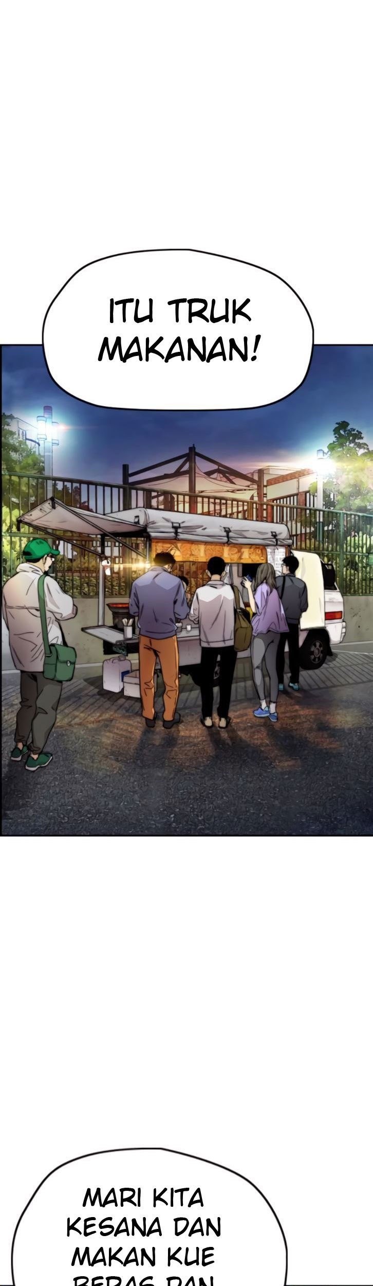 Wind Breaker Chapter 389 - halaman 117
