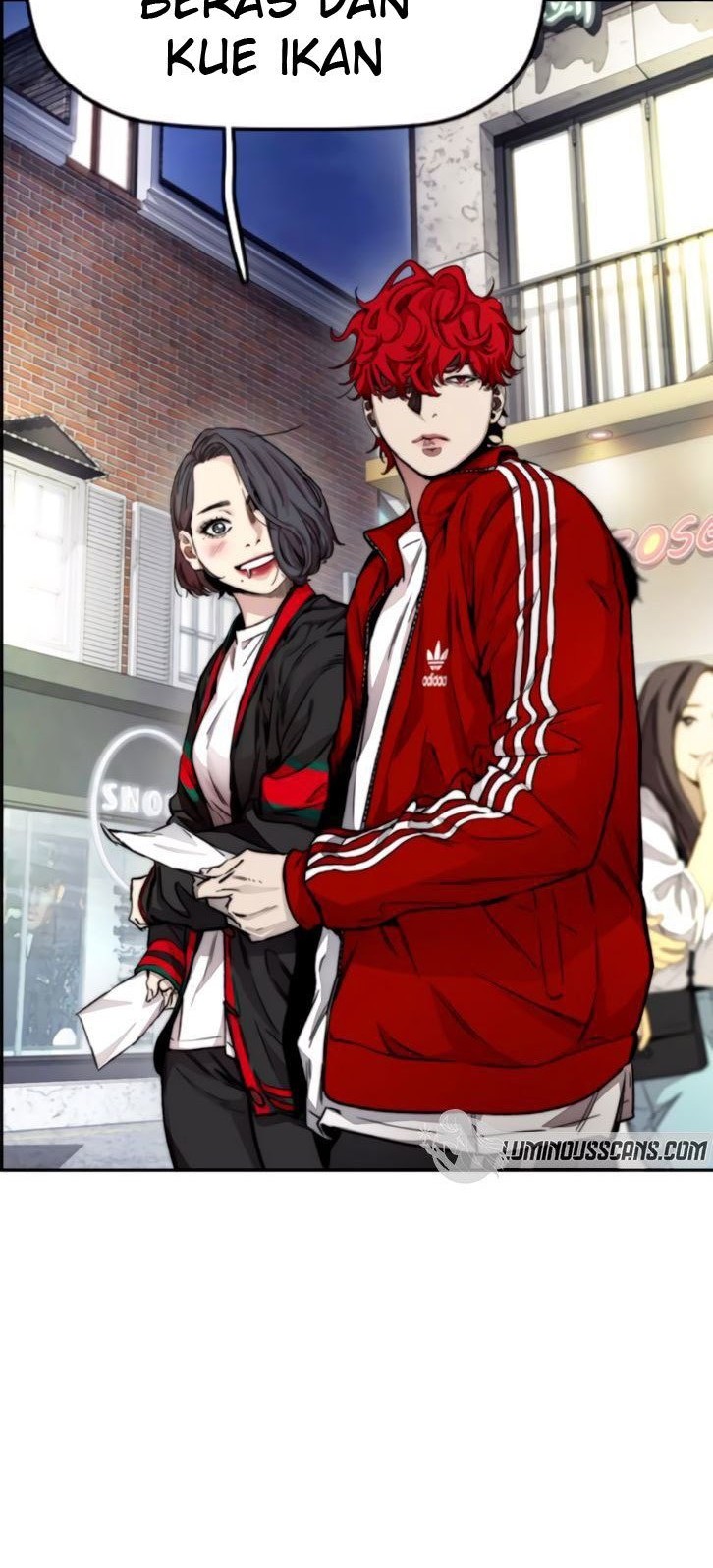 Wind Breaker Chapter 389 - halaman 118