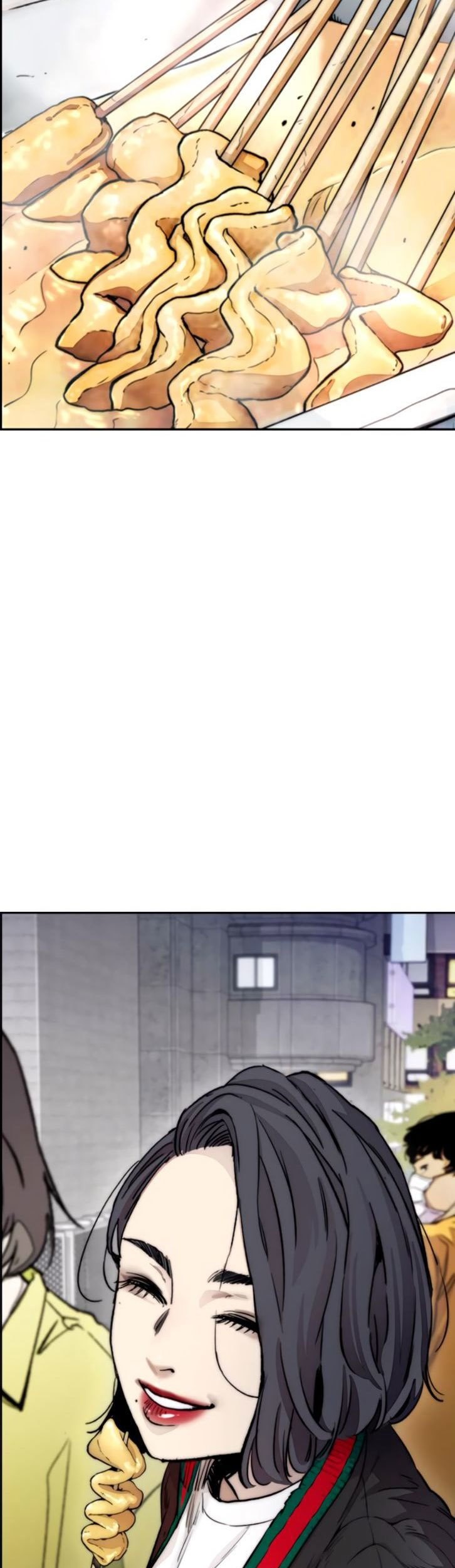 Wind Breaker Chapter 389 - halaman 120