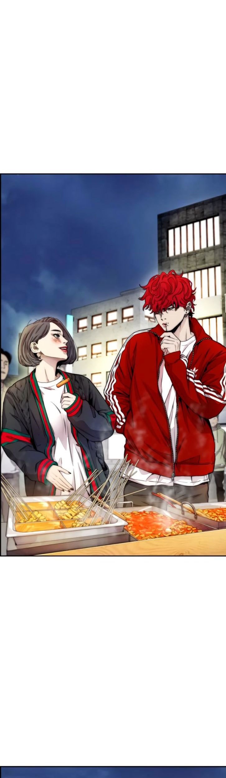 Wind Breaker Chapter 389 - halaman 123