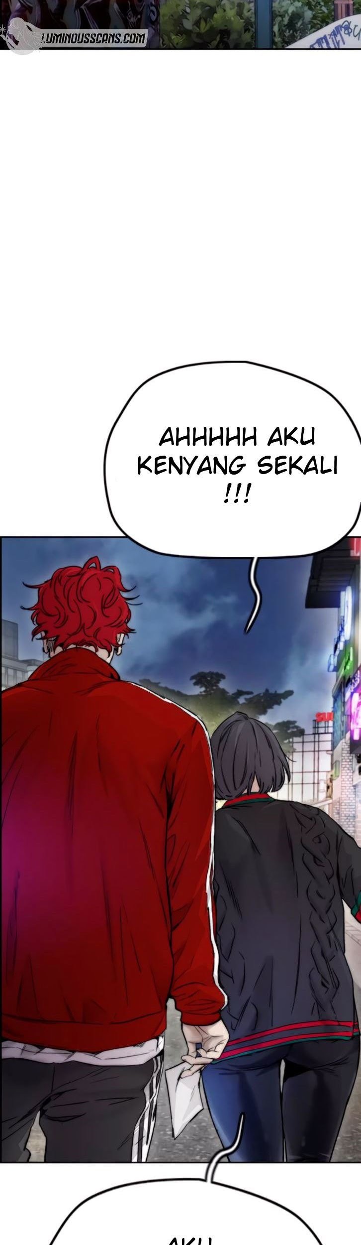 Wind Breaker Chapter 389 - halaman 126