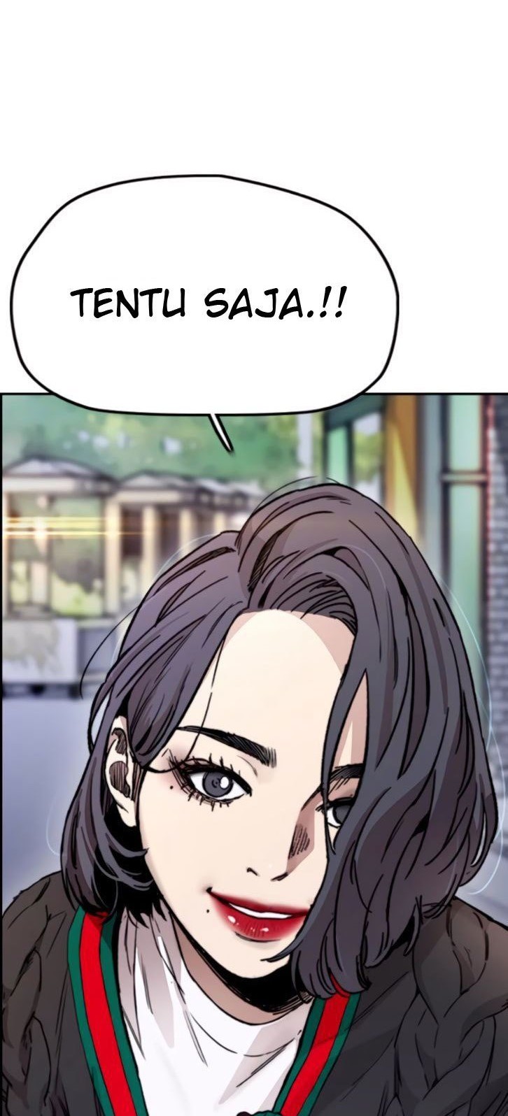 Wind Breaker Chapter 389 - halaman 136