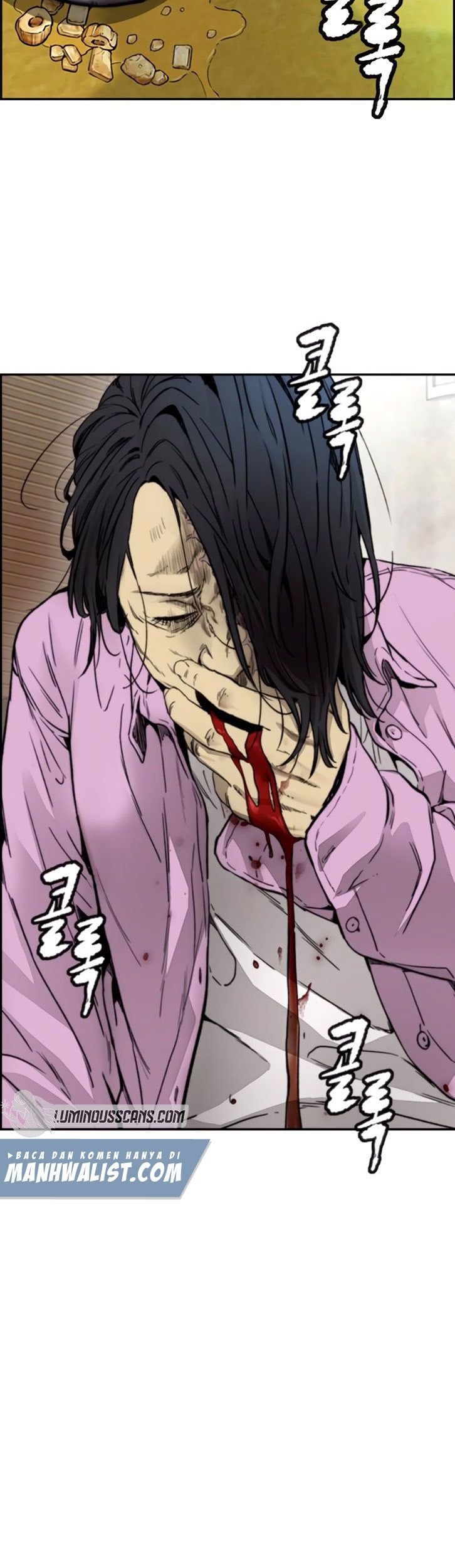 Wind Breaker Chapter 389 - halaman 144