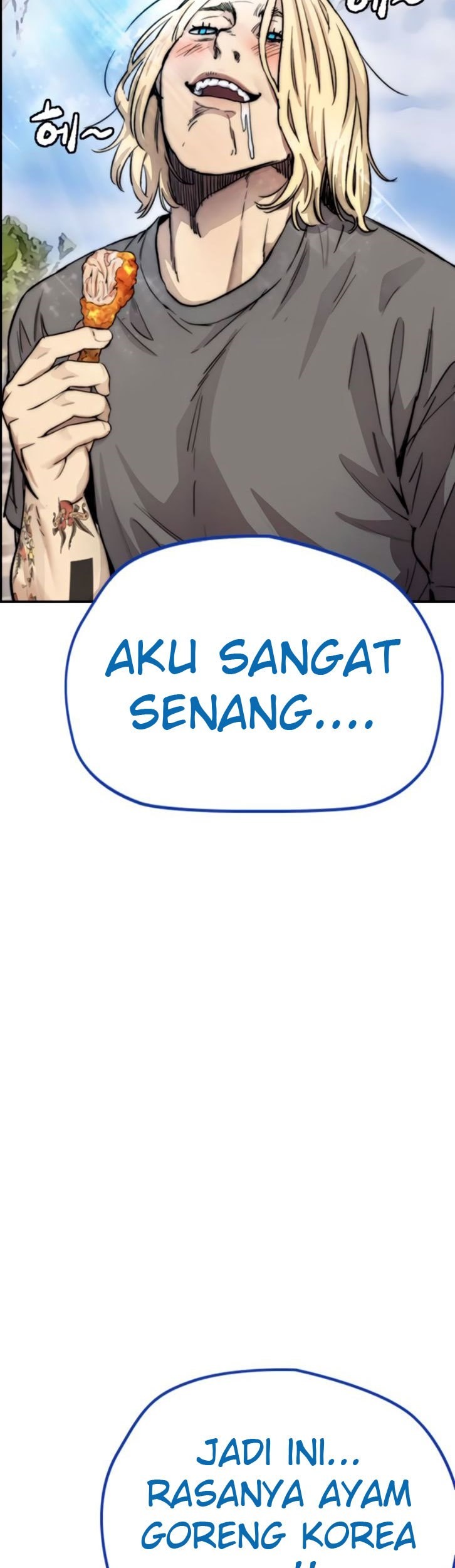 Wind Breaker Chapter 389 - halaman 18