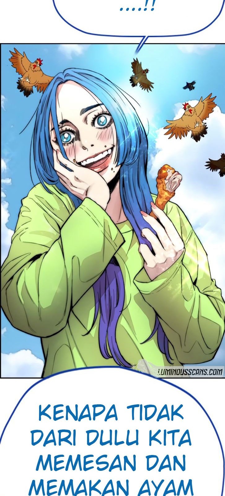 Wind Breaker Chapter 389 - halaman 19
