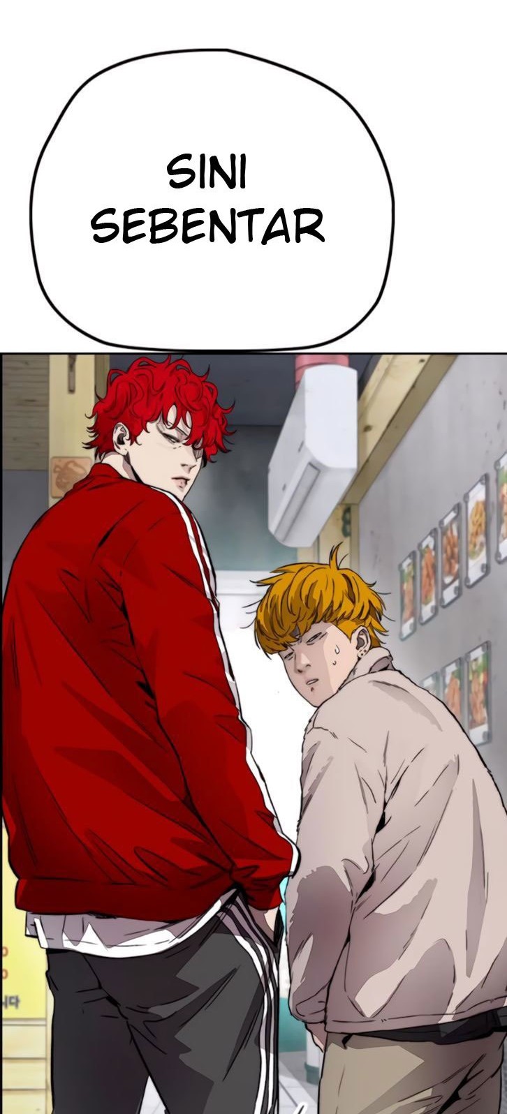 Wind Breaker Chapter 389 - halaman 28