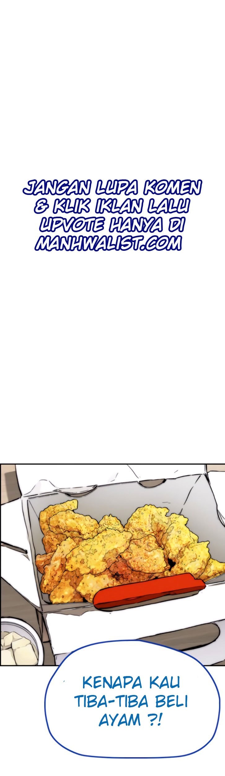 Wind Breaker Chapter 389 - halaman 3