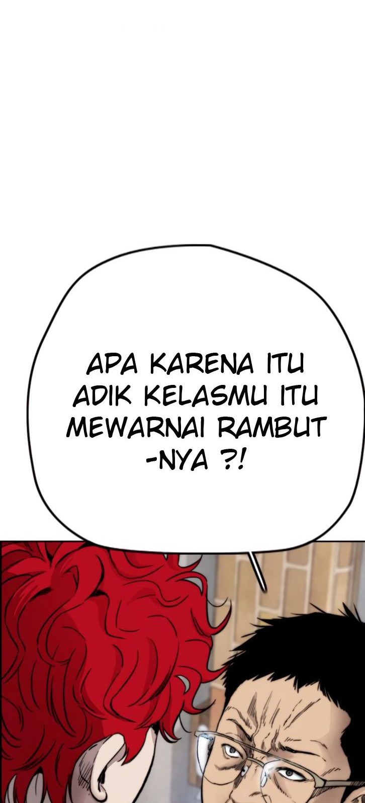 Wind Breaker Chapter 389 - halaman 31