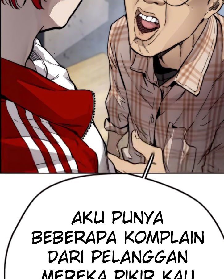 Wind Breaker Chapter 389 - halaman 32