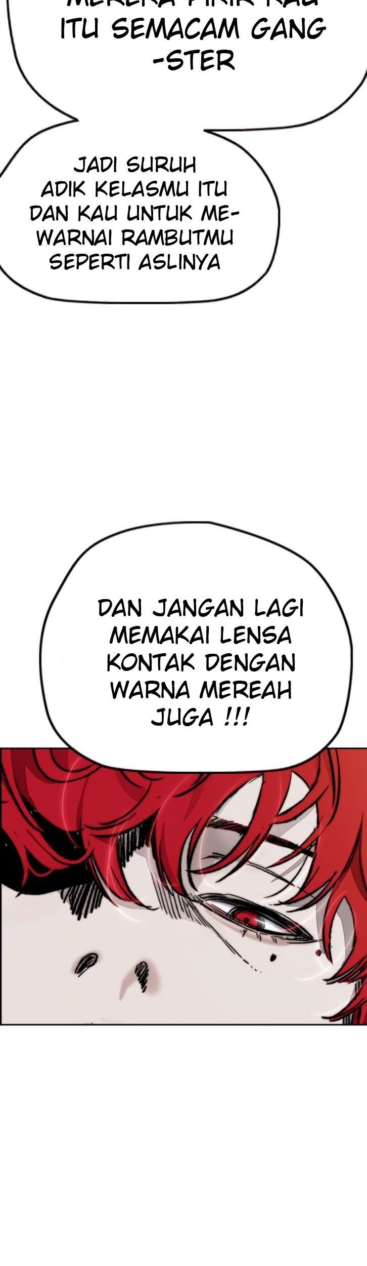 Wind Breaker Chapter 389 - halaman 33