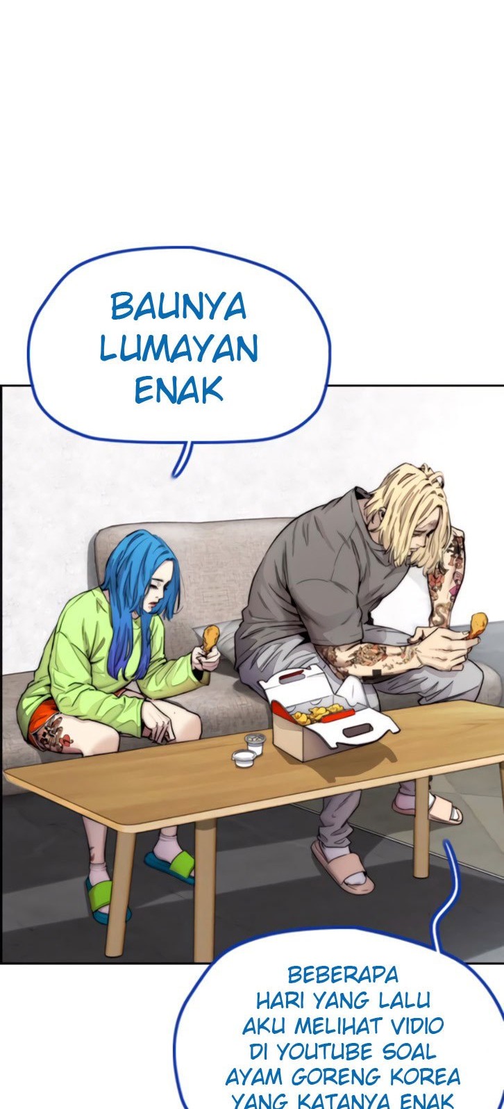 Wind Breaker Chapter 389 - halaman 4