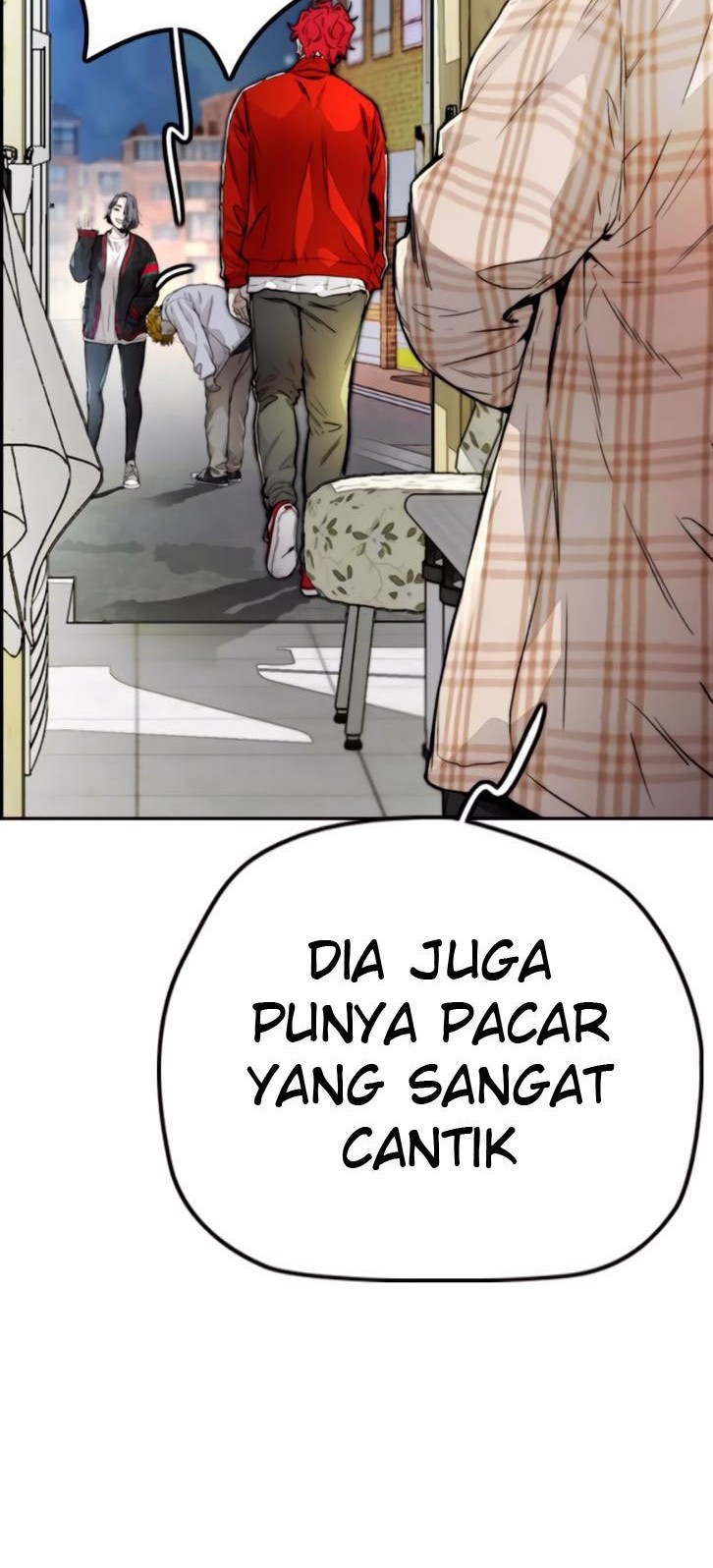 Wind Breaker Chapter 389 - halaman 43