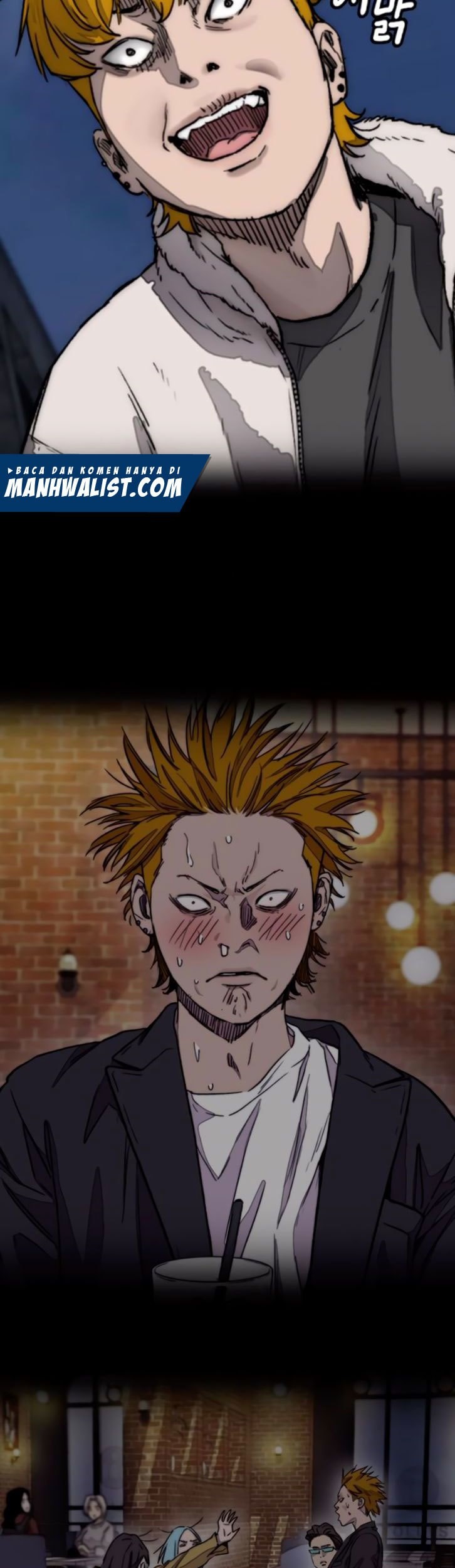 Wind Breaker Chapter 389 - halaman 48