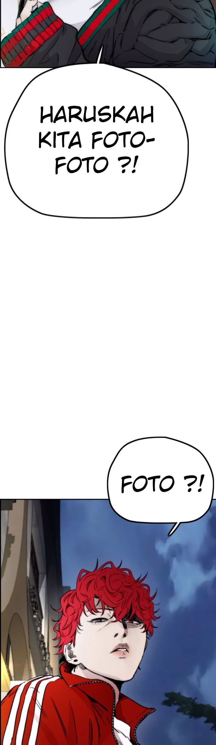 Wind Breaker Chapter 389 - halaman 66