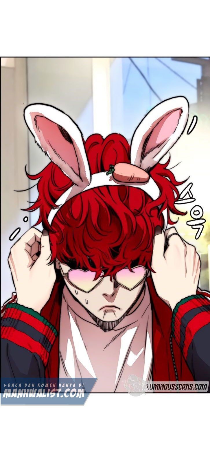 Wind Breaker Chapter 389 - halaman 73