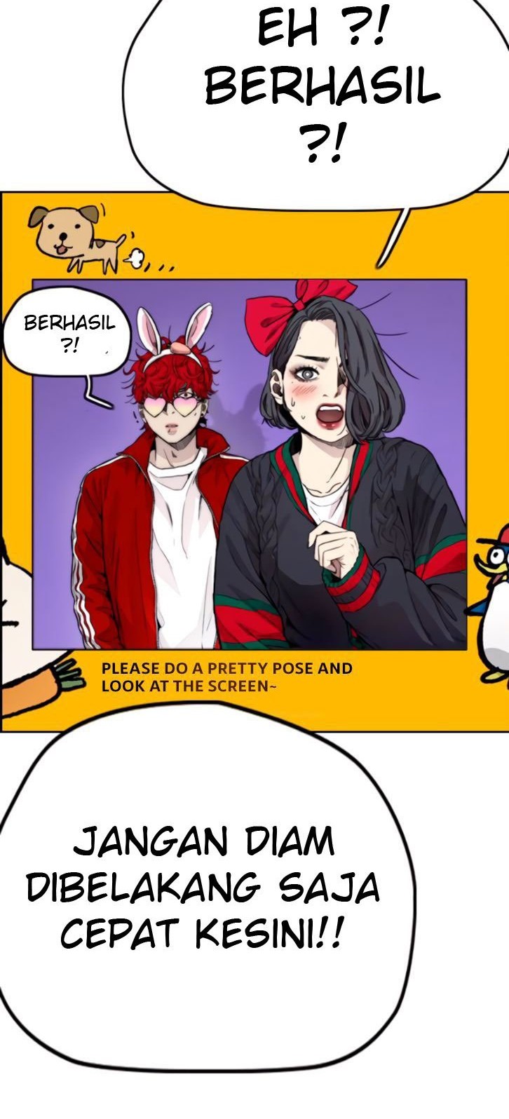 Wind Breaker Chapter 389 - halaman 82