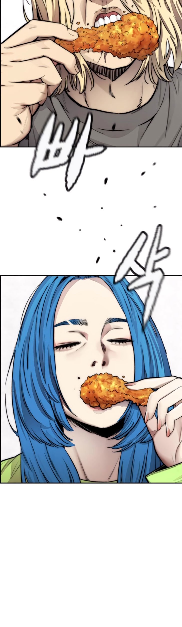 Wind Breaker Chapter 389 - halaman 9