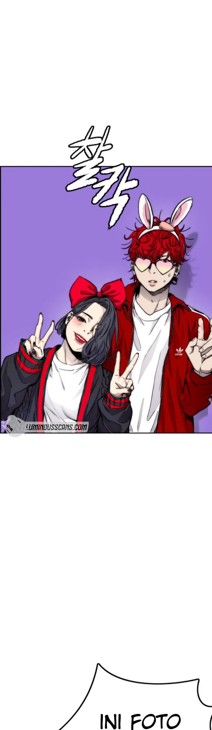 Wind Breaker Chapter 389 - halaman 90