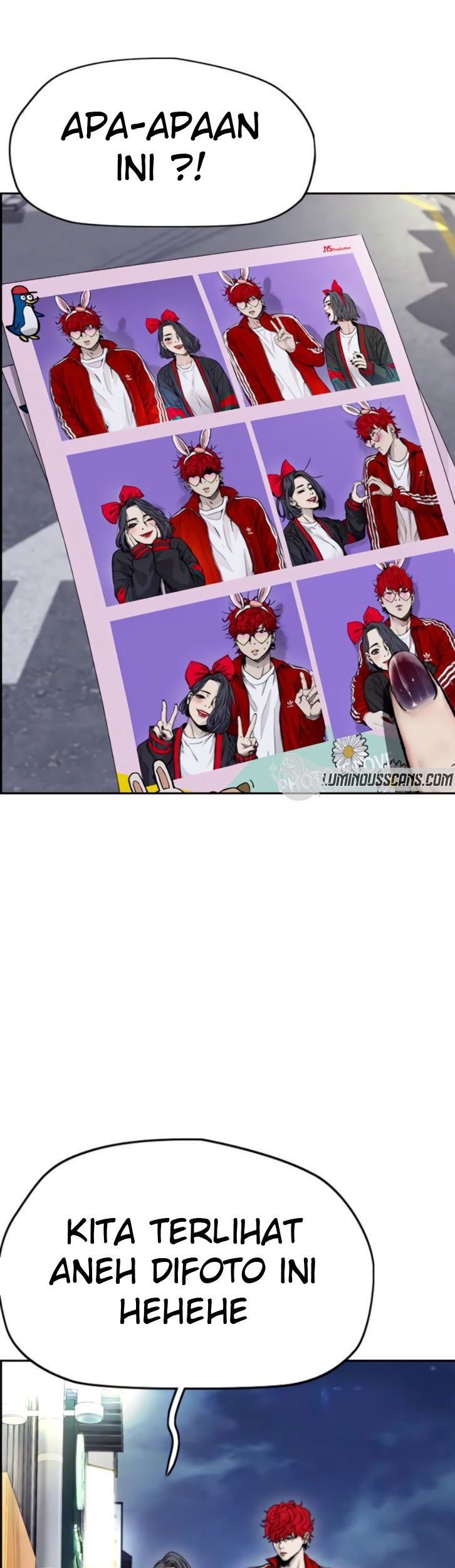 Wind Breaker Chapter 389 - halaman 99