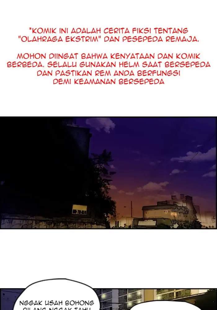 Wind Breaker Chapter 39 - halaman 1