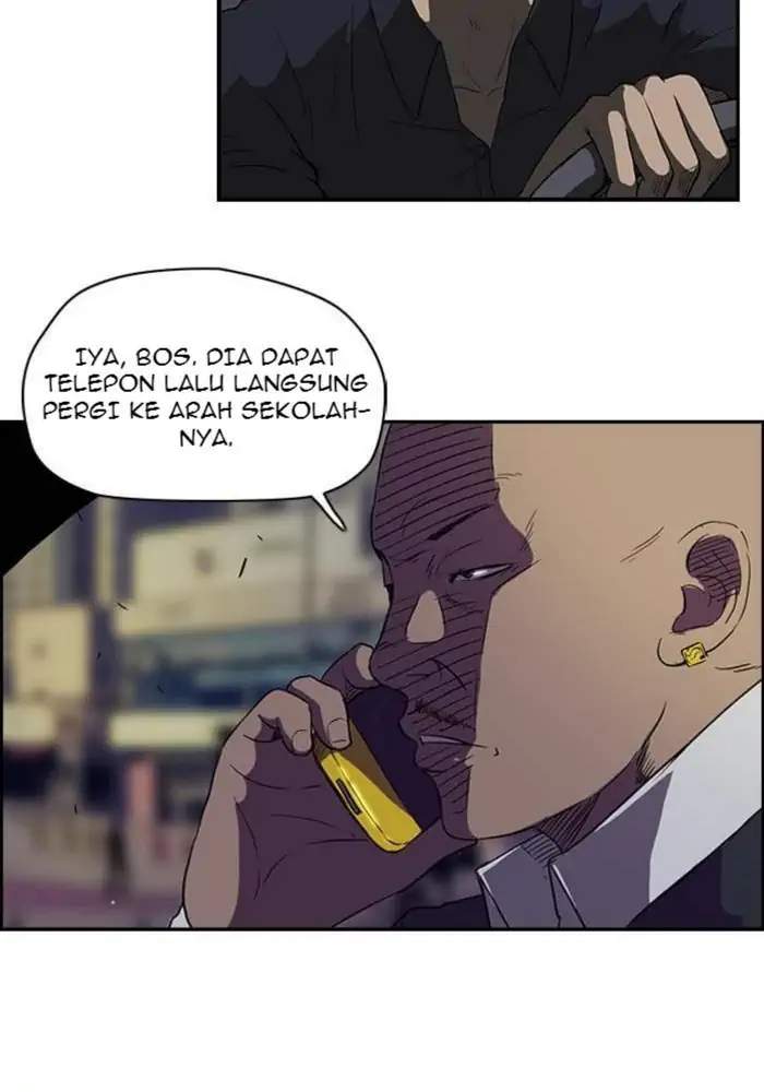 Wind Breaker Chapter 39 - halaman 10