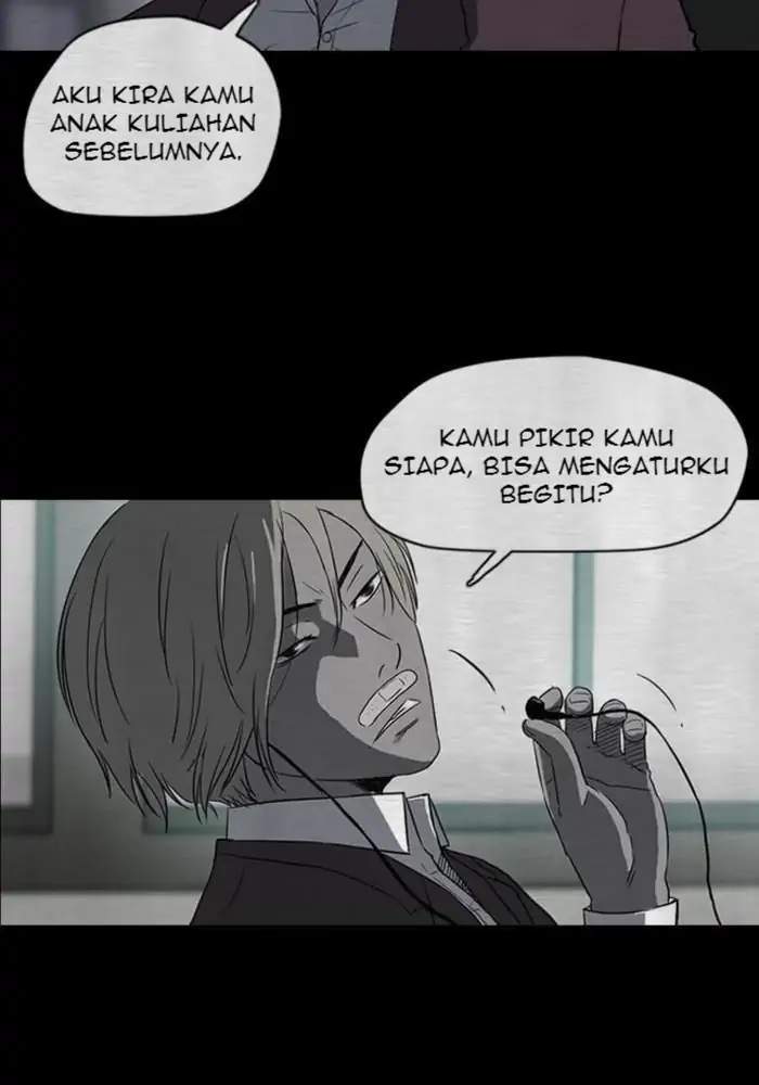 Wind Breaker Chapter 39 - halaman 27