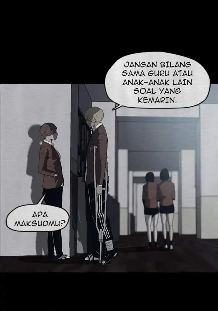 Wind Breaker Chapter 39 - halaman 30