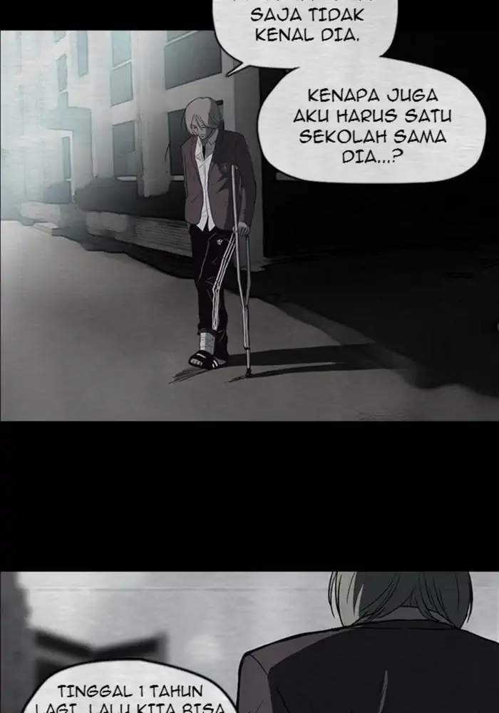 Wind Breaker Chapter 39 - halaman 37
