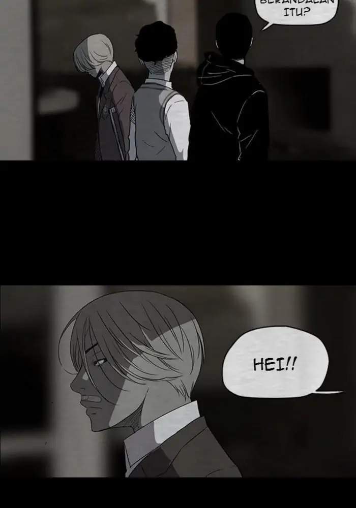 Wind Breaker Chapter 39 - halaman 40