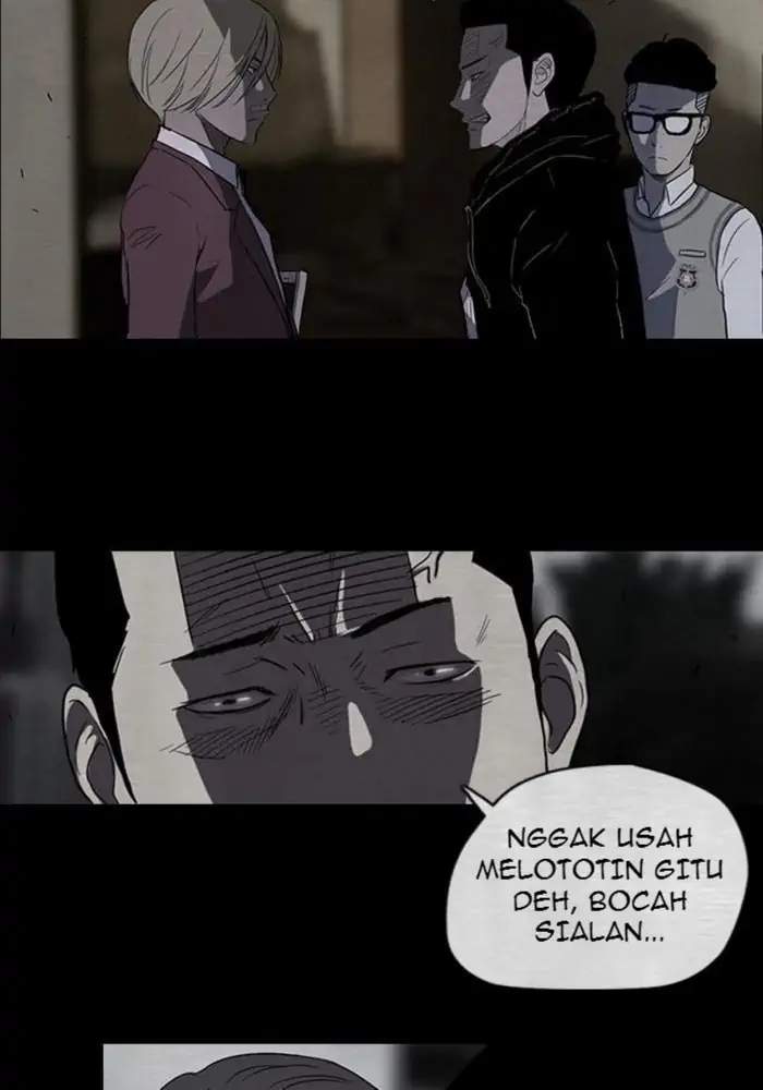 Wind Breaker Chapter 39 - halaman 43