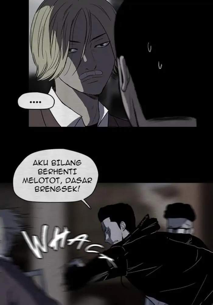 Wind Breaker Chapter 39 - halaman 44