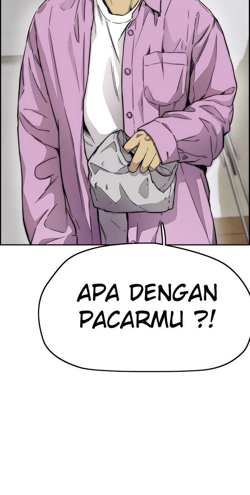Wind Breaker Chapter 390 - halaman 10