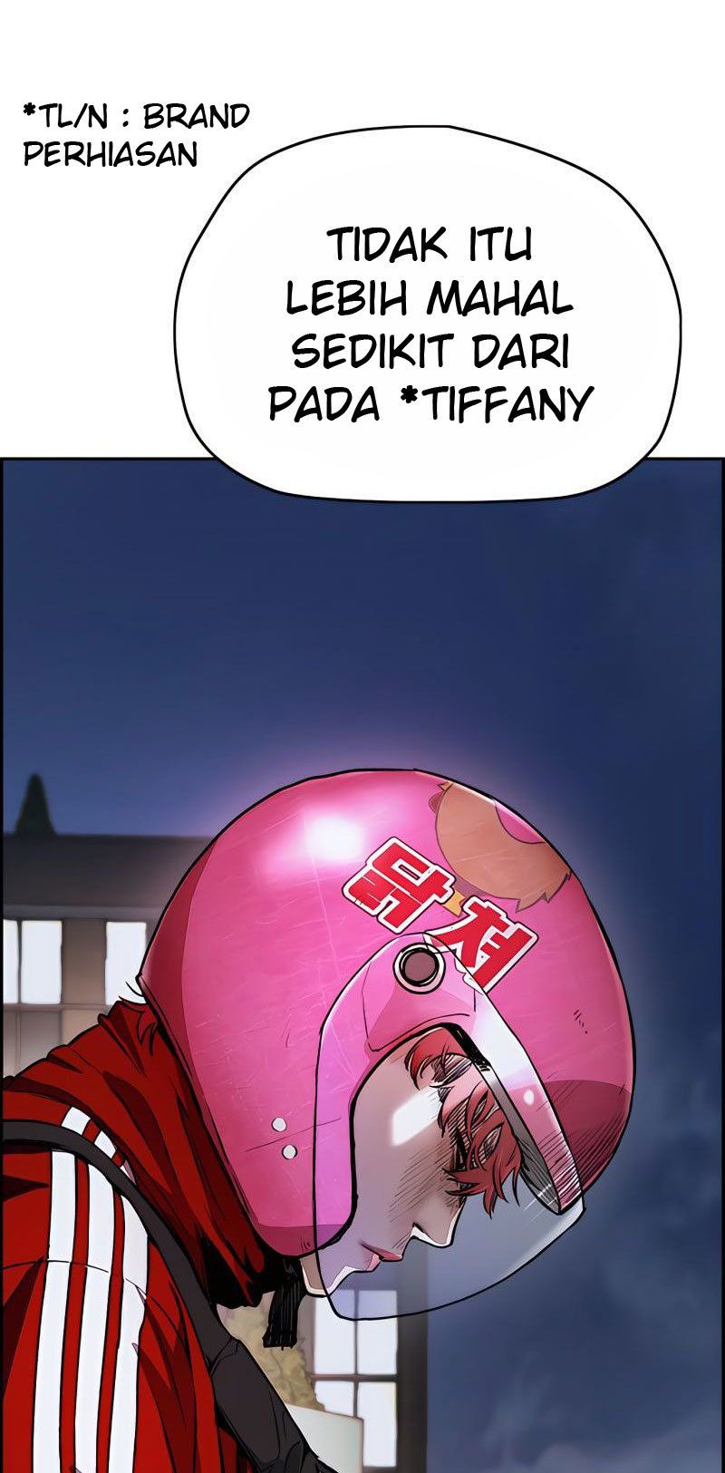 Wind Breaker Chapter 390 - halaman 103