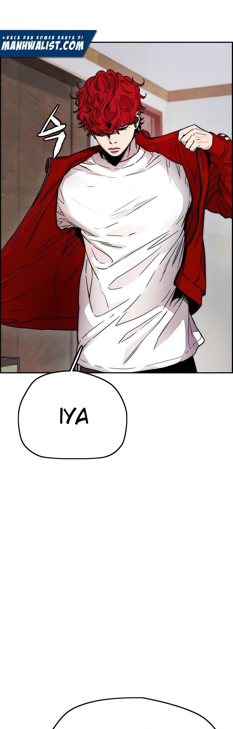 Wind Breaker Chapter 390 - halaman 11