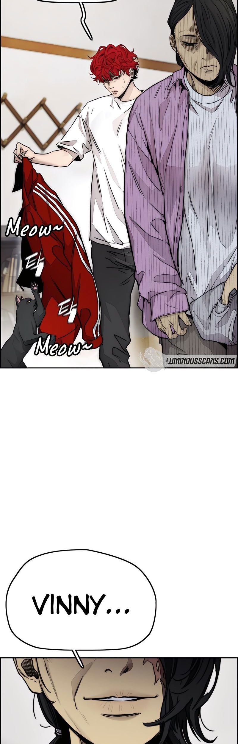 Wind Breaker Chapter 390 - halaman 17