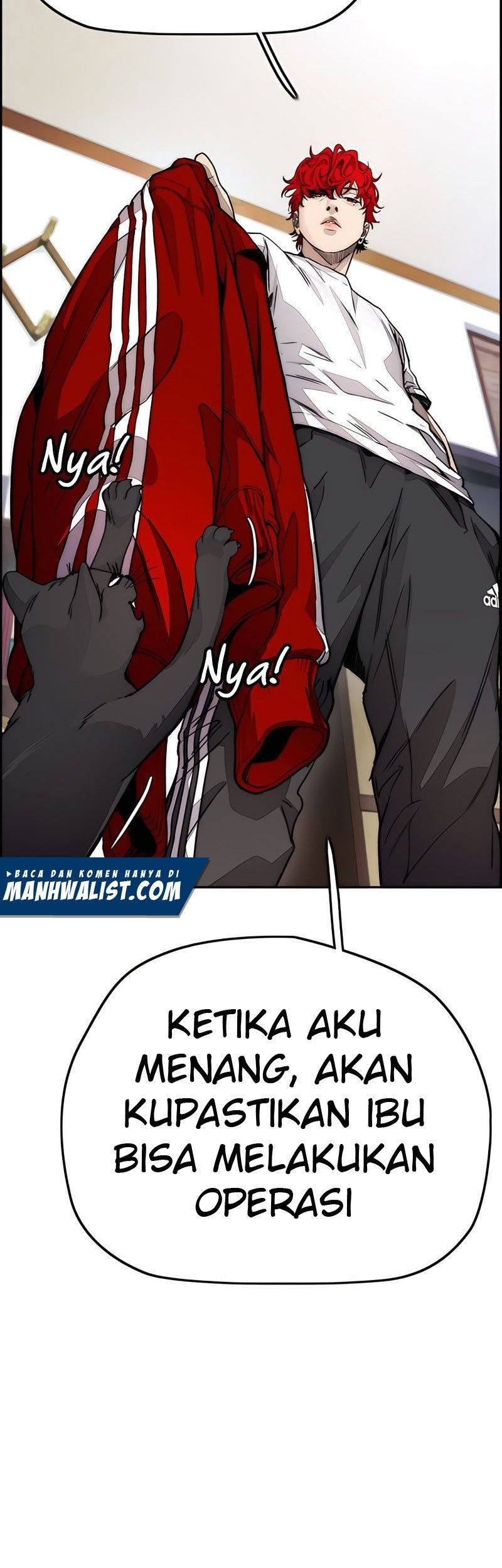 Wind Breaker Chapter 390 - halaman 21