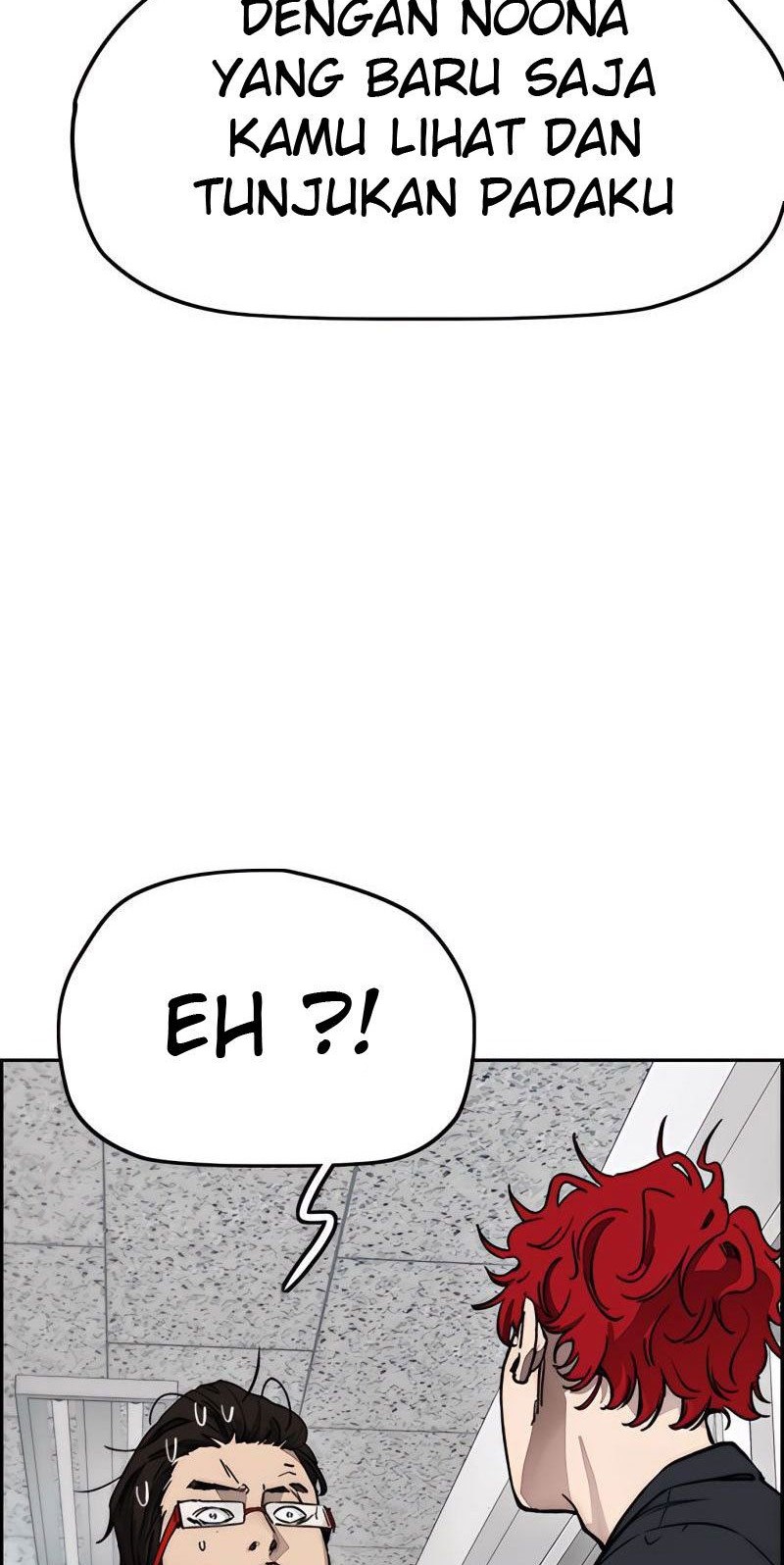 Wind Breaker Chapter 390 - halaman 36