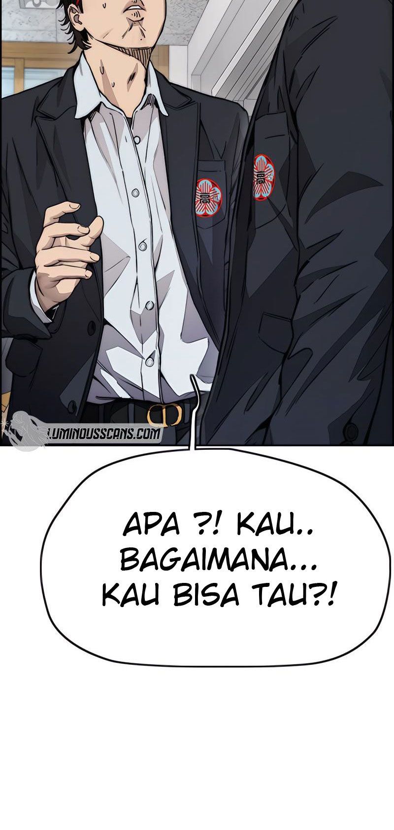 Wind Breaker Chapter 390 - halaman 37