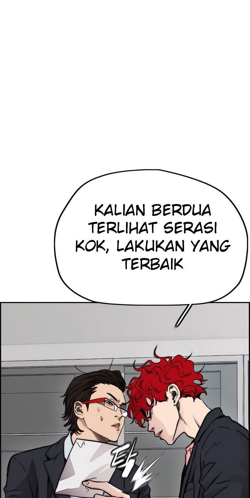 Wind Breaker Chapter 390 - halaman 39