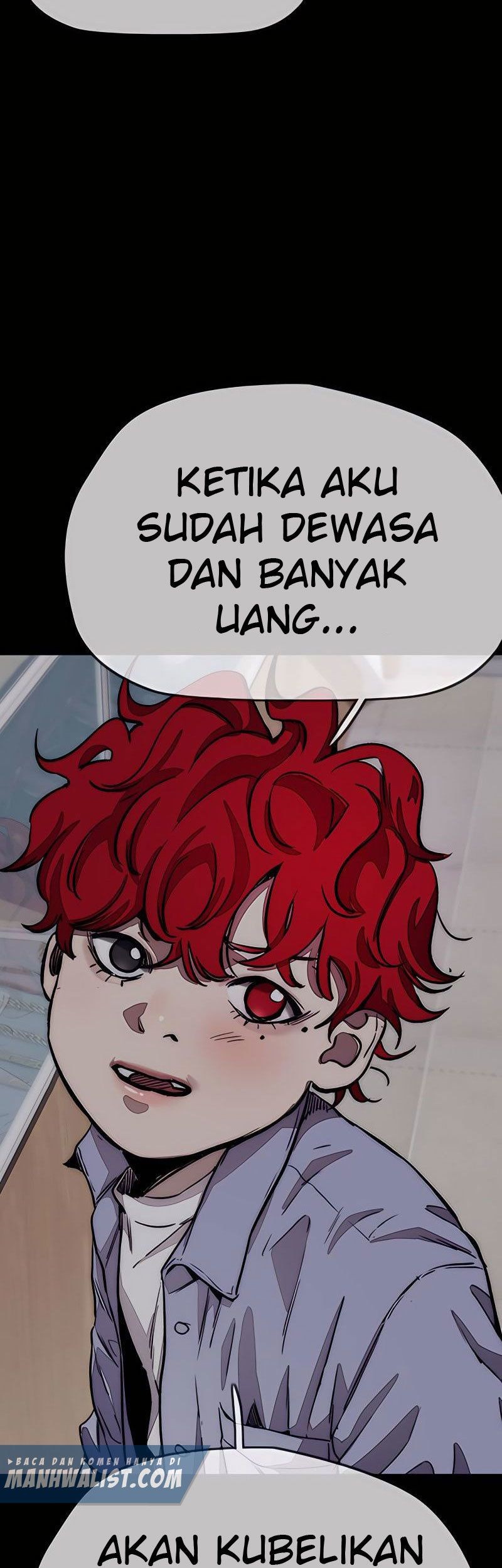 Wind Breaker Chapter 390 - halaman 74